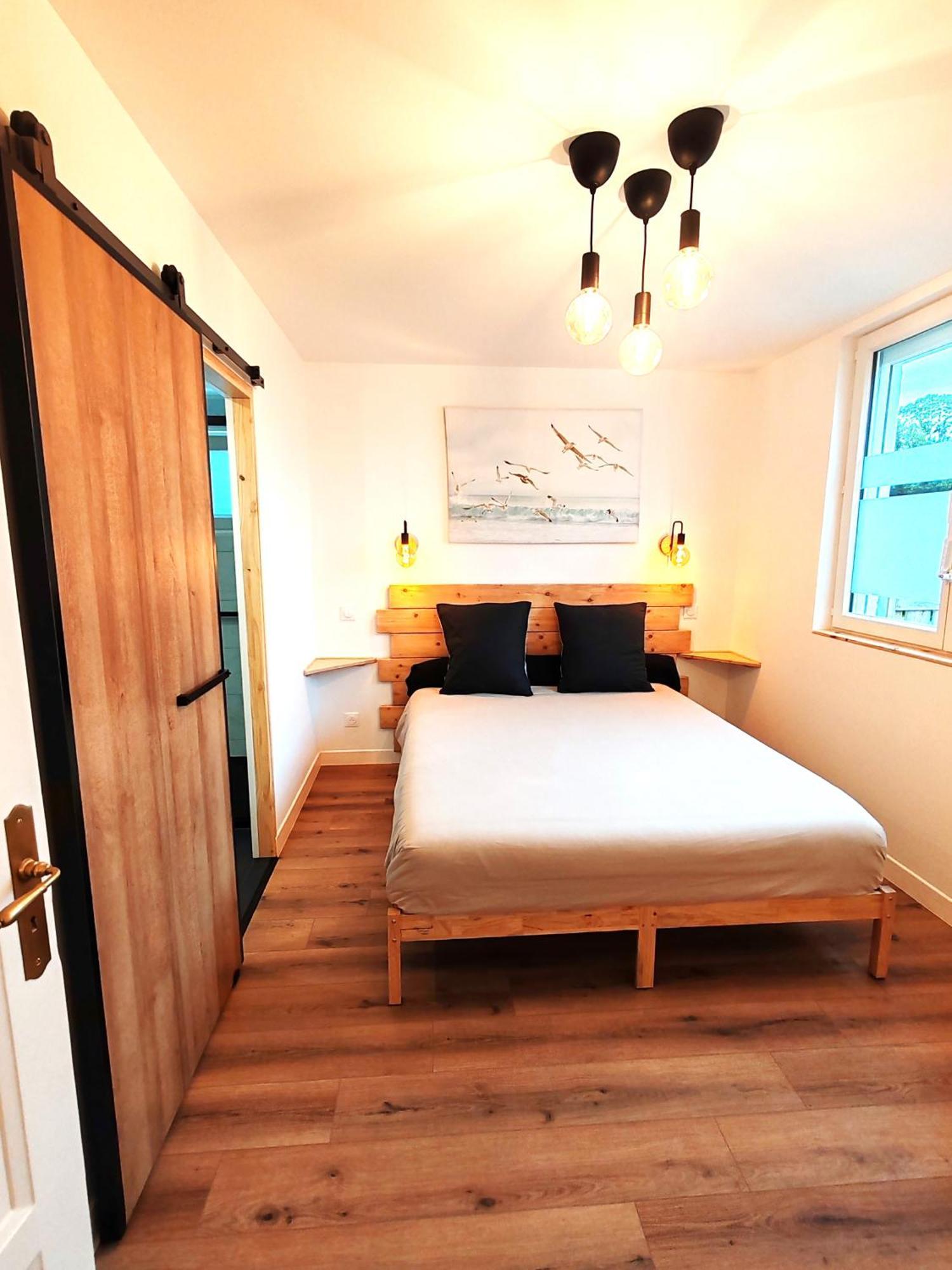 Maison Des Palmiers - Bord De Et Campagne Holiday home